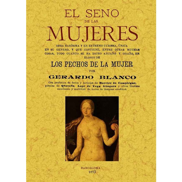 El Seno De Las Mujeres 1