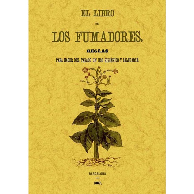 El Libro De Los Fumadores 1