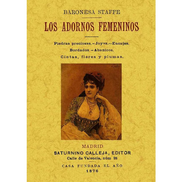 Imagem 0 de Los Adornos Femeninos