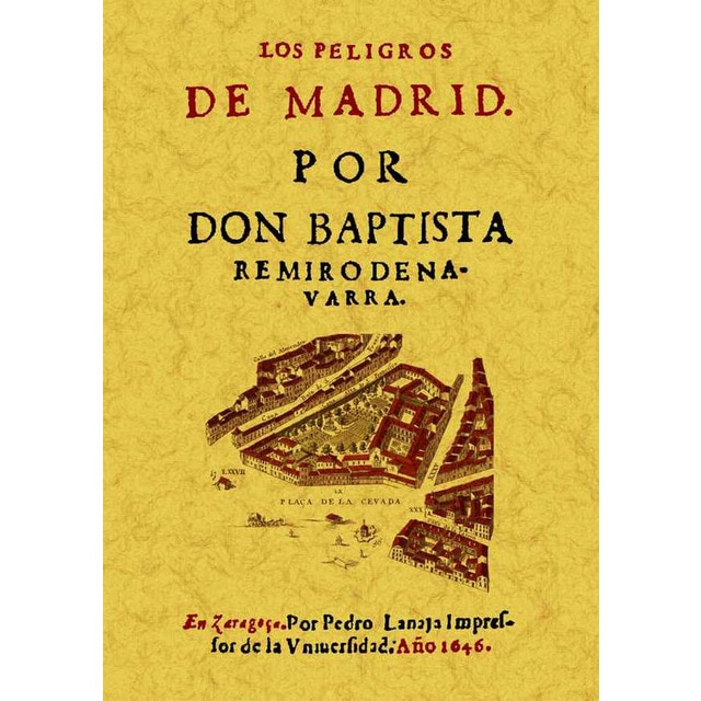Los Peligros De Madrid 1