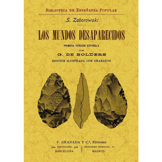 Los Mundos Desaparecidos 1