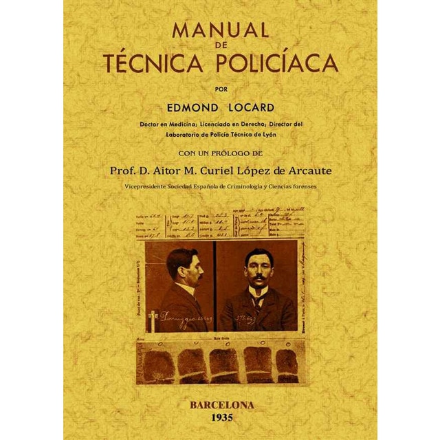 Manual De Técnica Policiaca 1