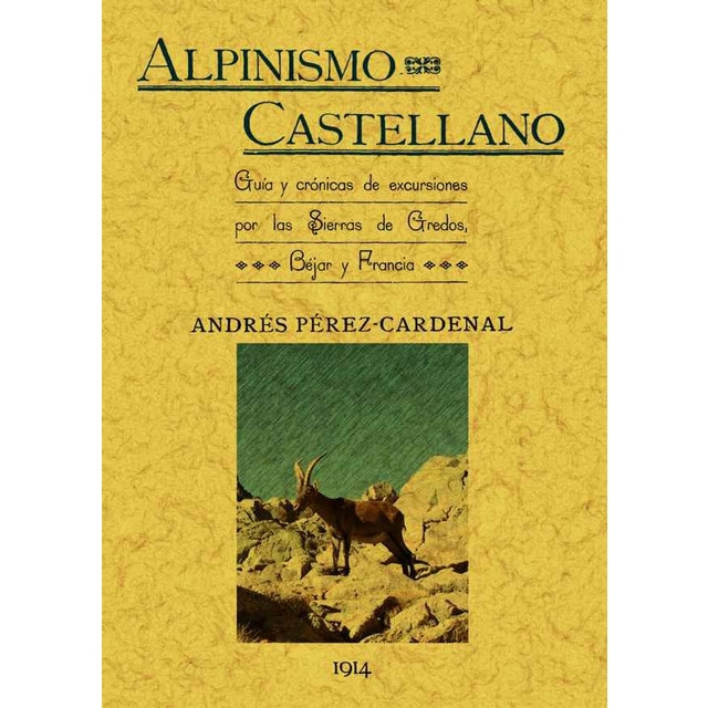 Alpinismo Castellano 1