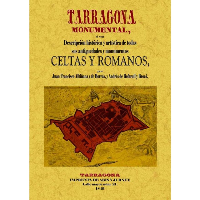 Tarragona Monumental 1