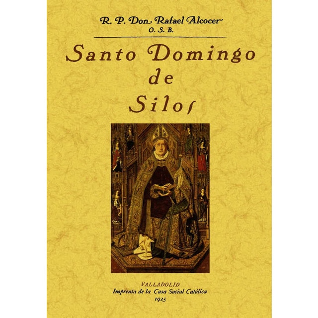 Santo Domingo De Silos 1