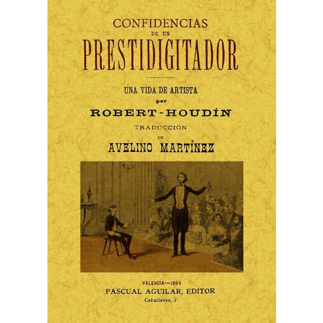 Confidencias De Un Prestidigitador 1