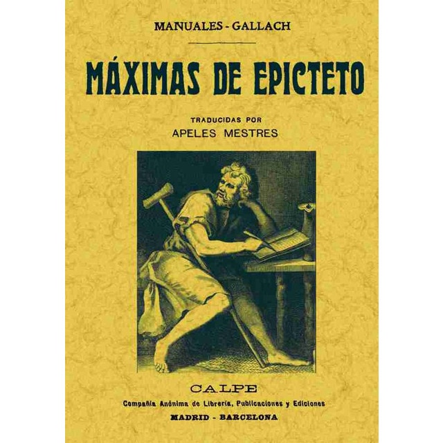 Máximas De Epitecto 1