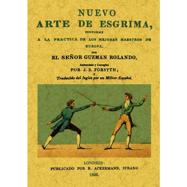 Nuevo Arte De Esgrima 1