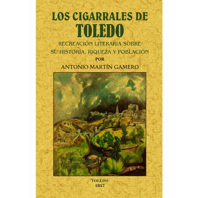 Los Cigarrales De Toledo 1