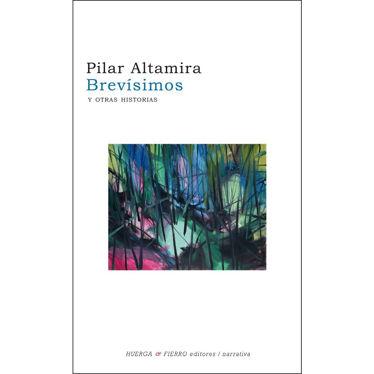 Imagem 0 de Brevísimos