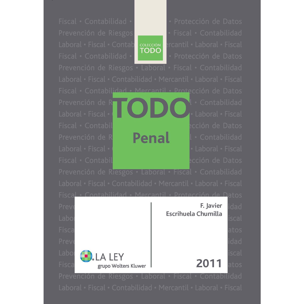 Todo Penal (Capa mole) 1