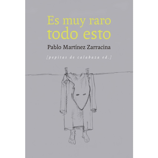 Imagem 0 de Es muy raro todo esto (Capa mole com abas)