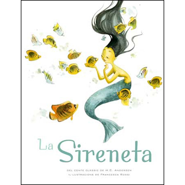 Imagen 0 de La Sireneta  (Tapa dura)
