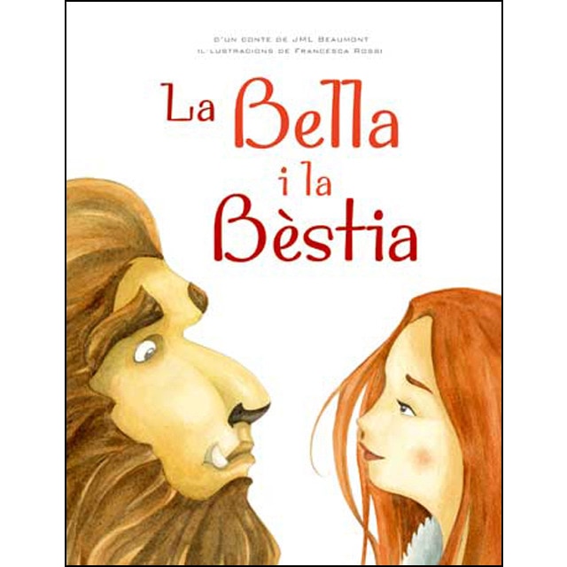 Imagen 0 de La bella i la bèstia  (Tapa dura)