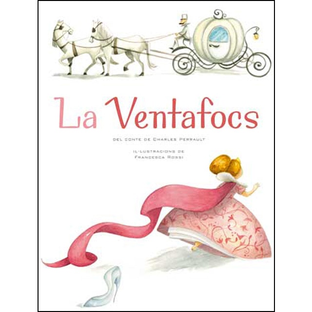 Imagen 0 de La Ventafocs  (Tapa dura)