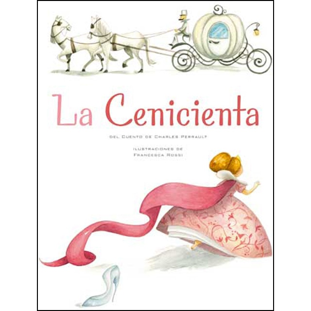Imagen 0 de La Cenicienta  (Tapa dura)