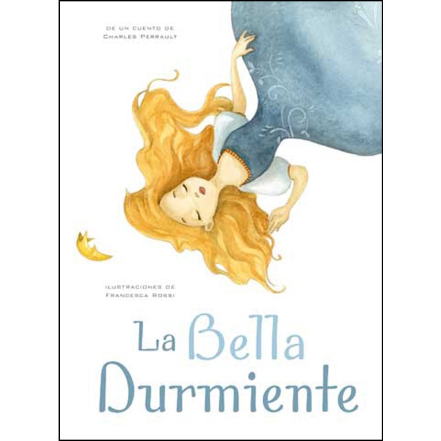 Imagen 0 de La Bella Durmiente  (Tapa dura)