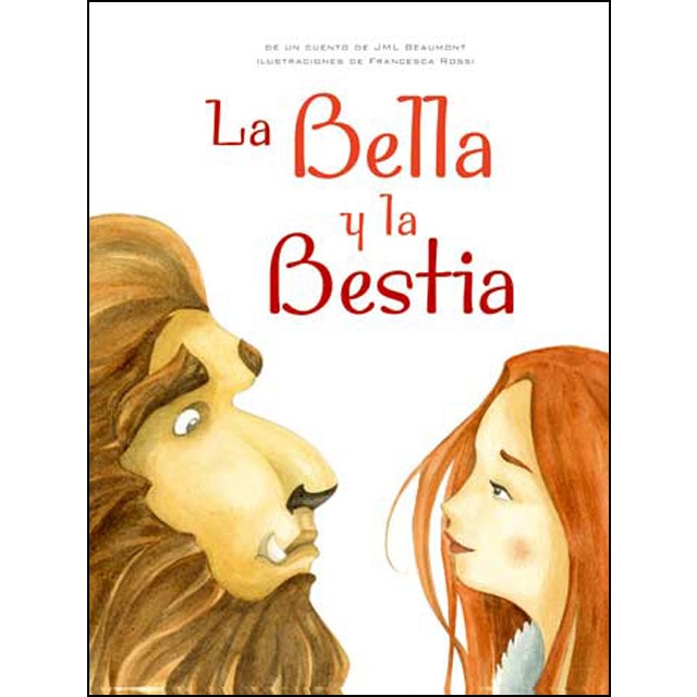 Imagen 0 de La Bella y la Bestia  (Tapa dura)