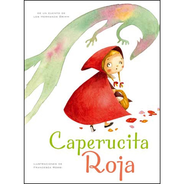 Imagen 0 de Caperucita roja (Tapa dura)