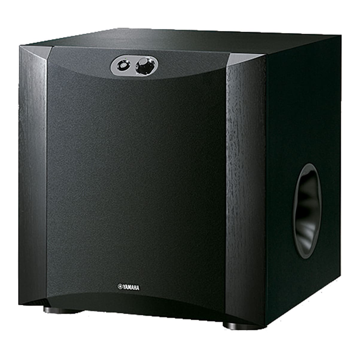 Subwoofer Yamaha NS-SW300 Negro piano-1