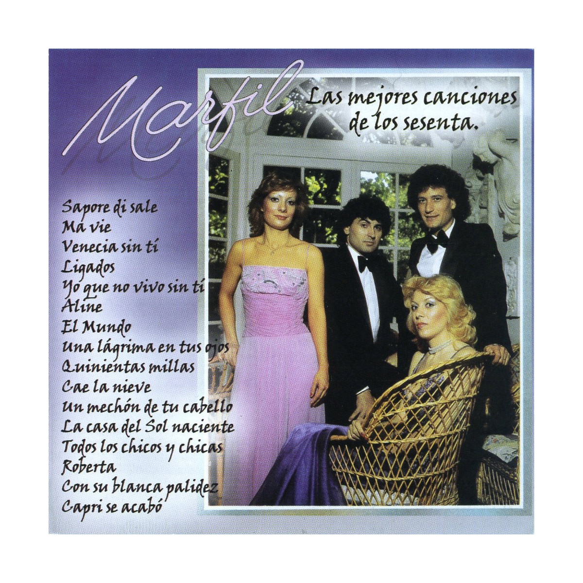 Imagen 0 de Las mejores canciones de los 60 (CD)