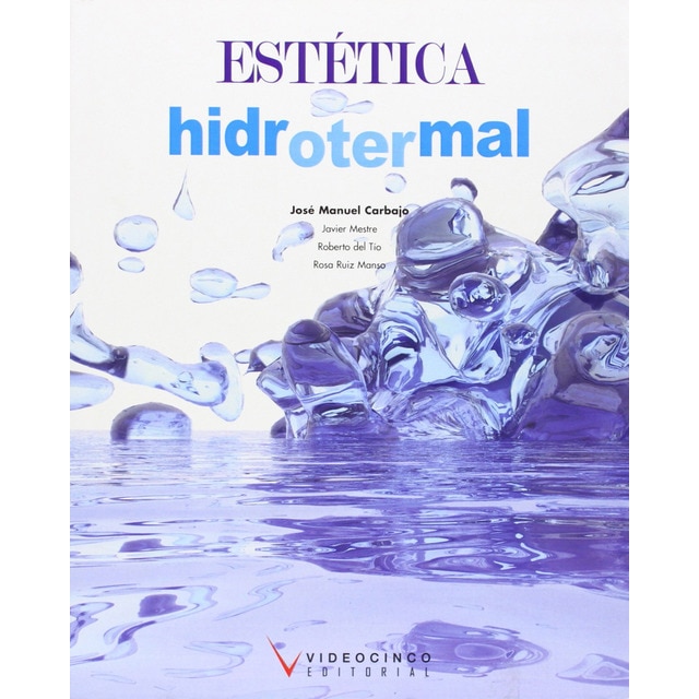 Imagem 0 de Estética hidrotermal