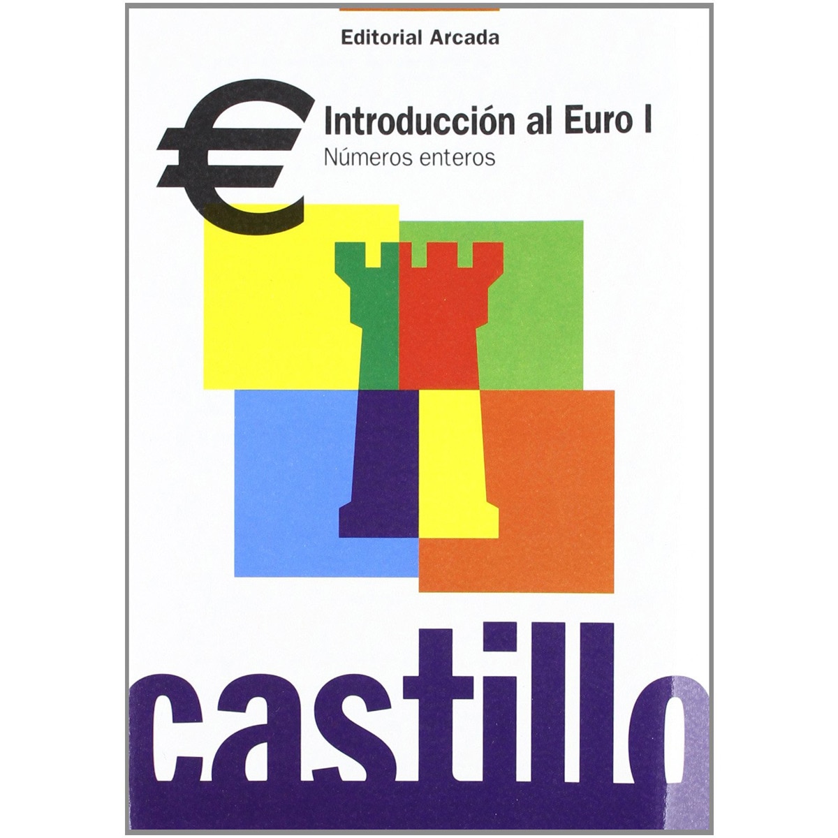 Imagem 0 de Introducción euro  i. Números enteros