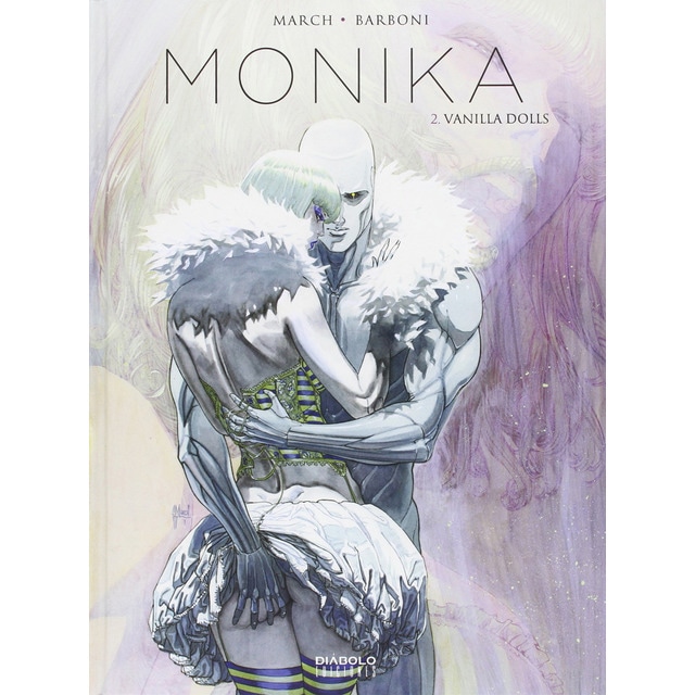 Imagem 0 de Monika Vol. 2. Vanilla Dolls
