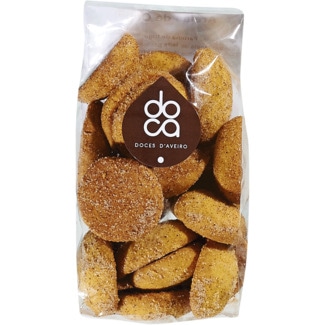 Areias de Canela embalagem 200 g - Doces D'aveiro
