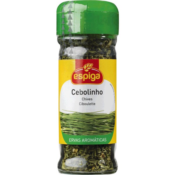 Espiga Cebolinho frasco 6 g