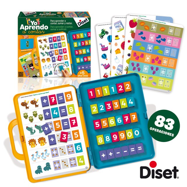 Jogo Hitster · DISET · El Corte Inglés