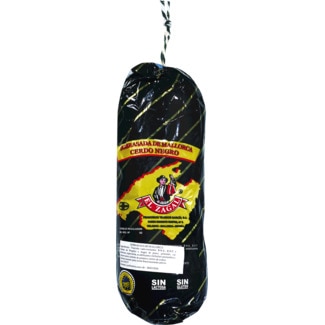 Sobrasada de Porco Preto kg - El Zagal