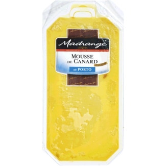 Mousse de Pato com Porto - Madramge