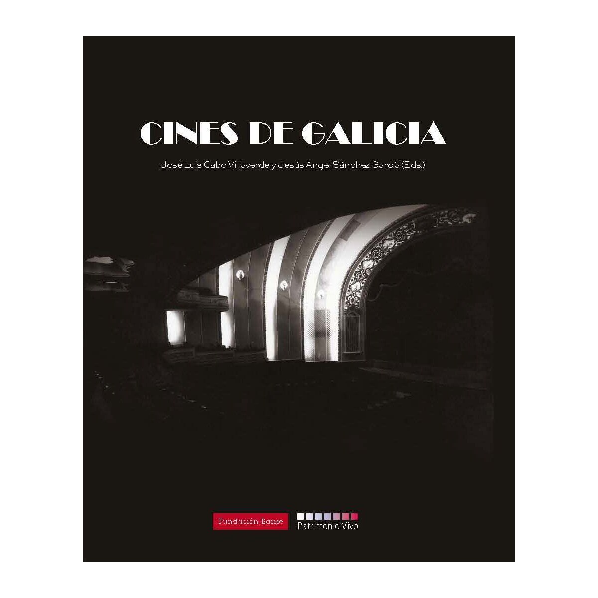 Cines de galicia (Tapa blanda) 1
