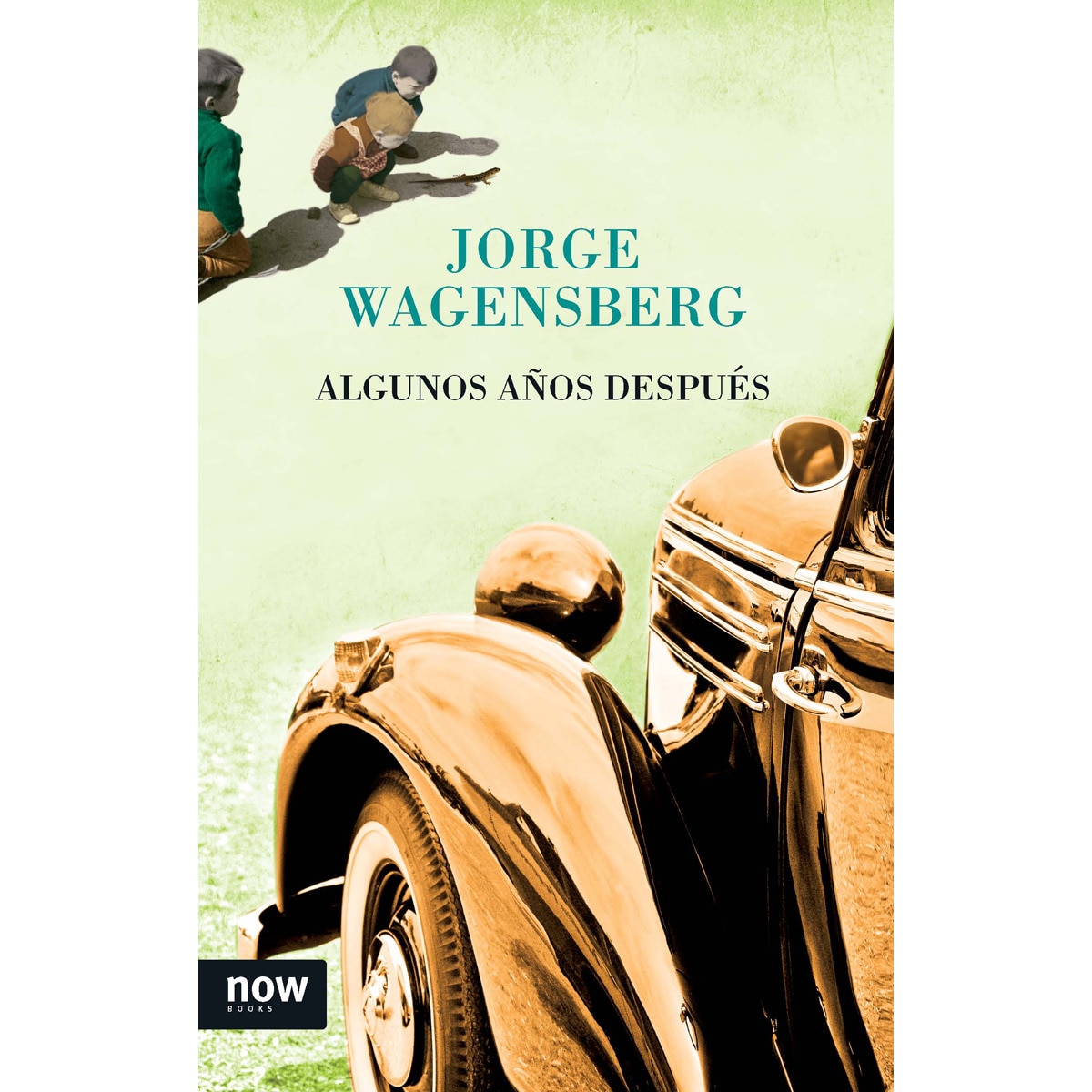 Algunos años después (Capa mole com abas) 1