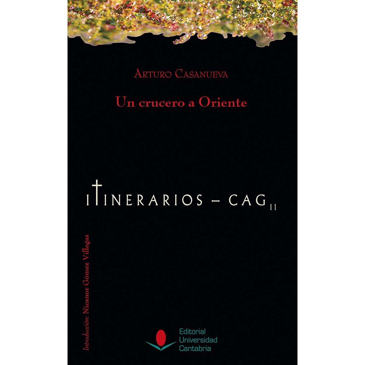 Un crucero a Oriente (Capa mole) 1