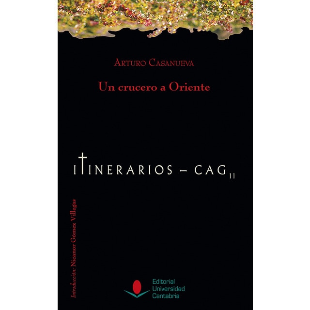 Imagem 0 de Un crucero a Oriente (Capa mole)