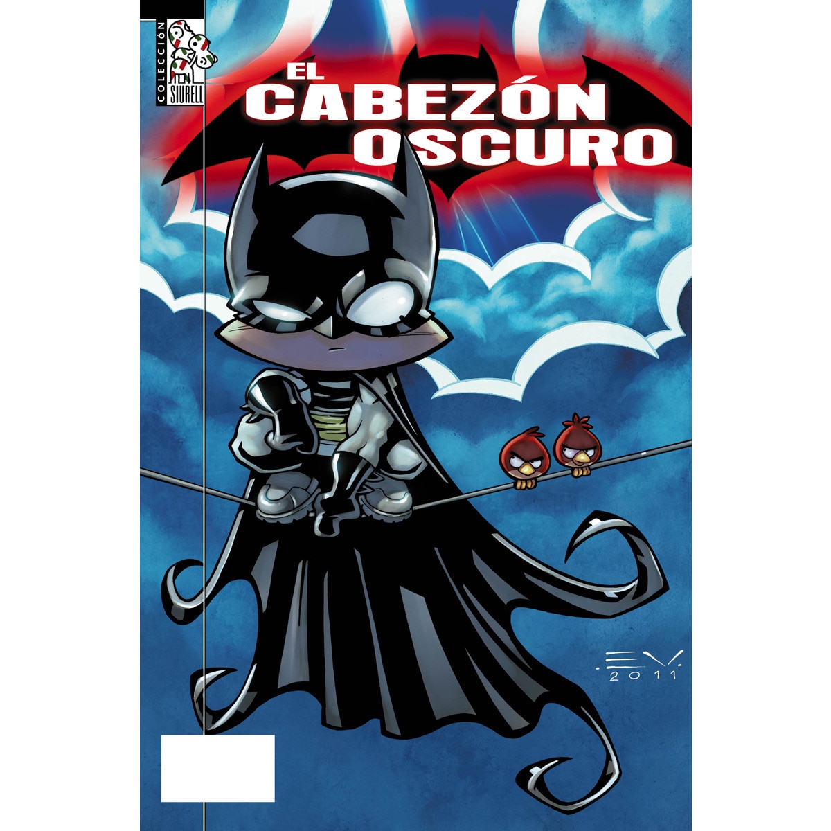 El cabezón oscuro 1