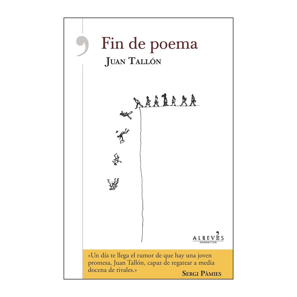 Imagen 0 de Fin de poema (Tapa blanda)
