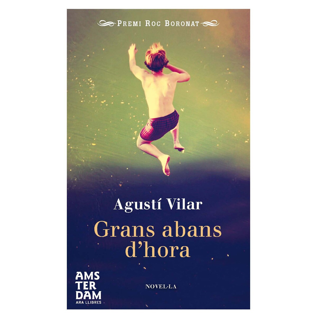 Grans abans d'hora (Capa mole com abas) 1