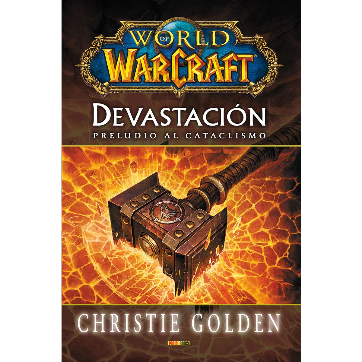 Imagen 0 de World of warcraft. Devastación preludio al cataclismo: Preludio al cataclismo (Tapa blanda)