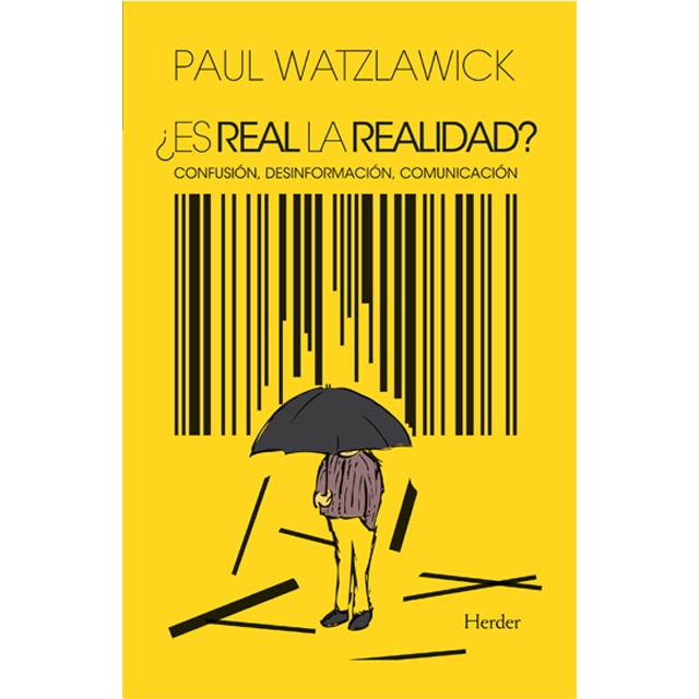 Imagen 0 de ¿es real la realidad?: Confusión, desinformación, comunicación (Tapa blanda)
