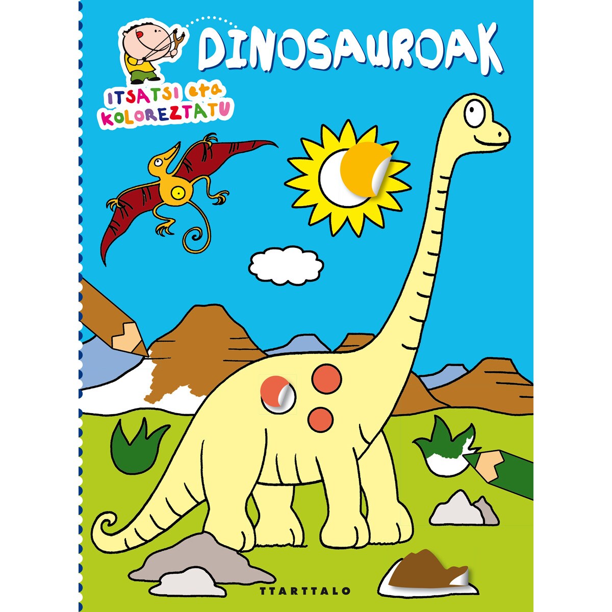 Dinosauroak 1