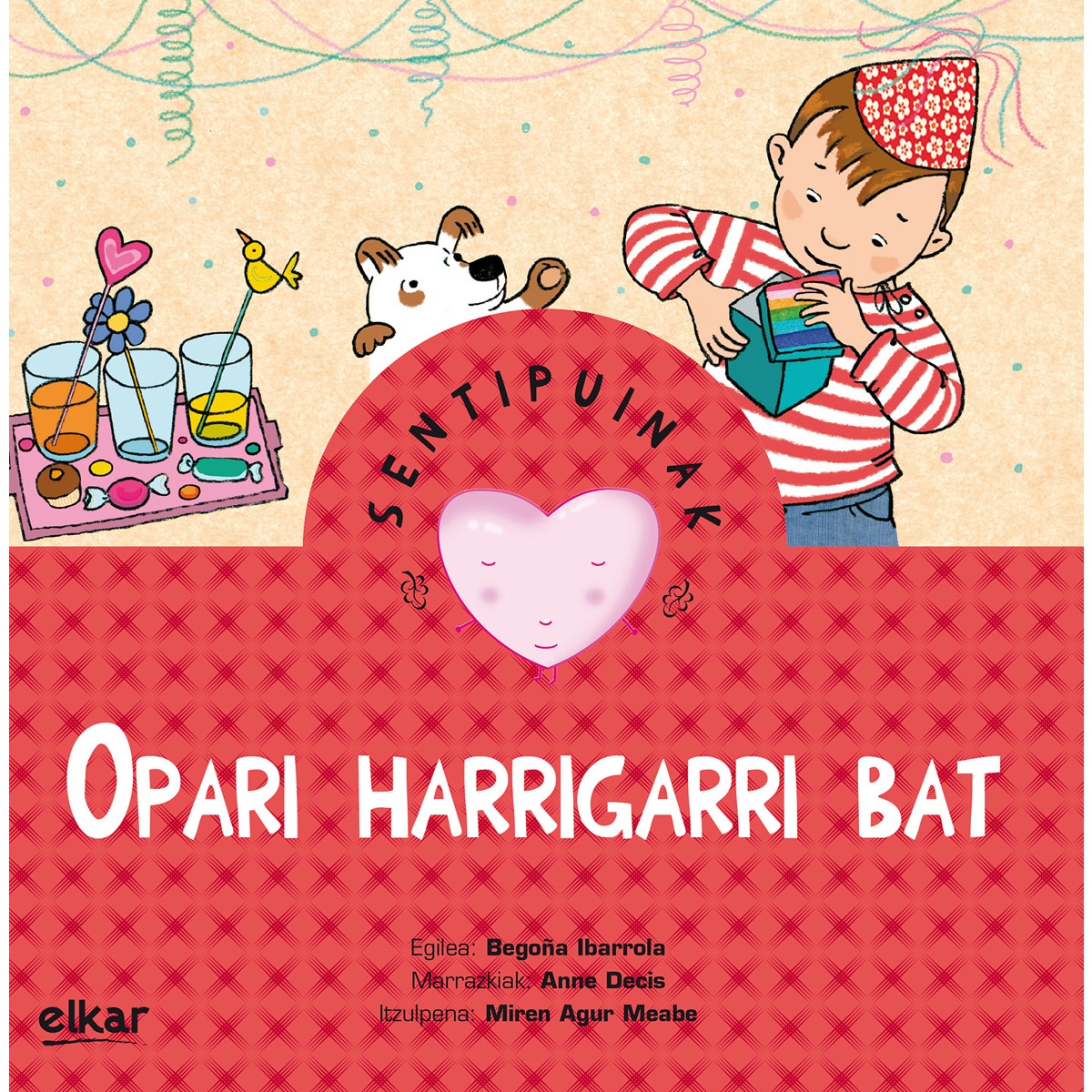 Opari Harrigarri bat (Capa mole) 1