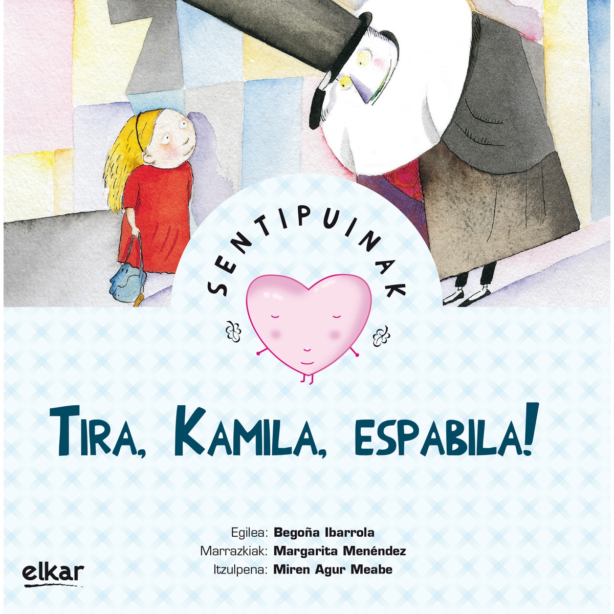 Tira, Kamila, Espabila ! (Capa mole) 1