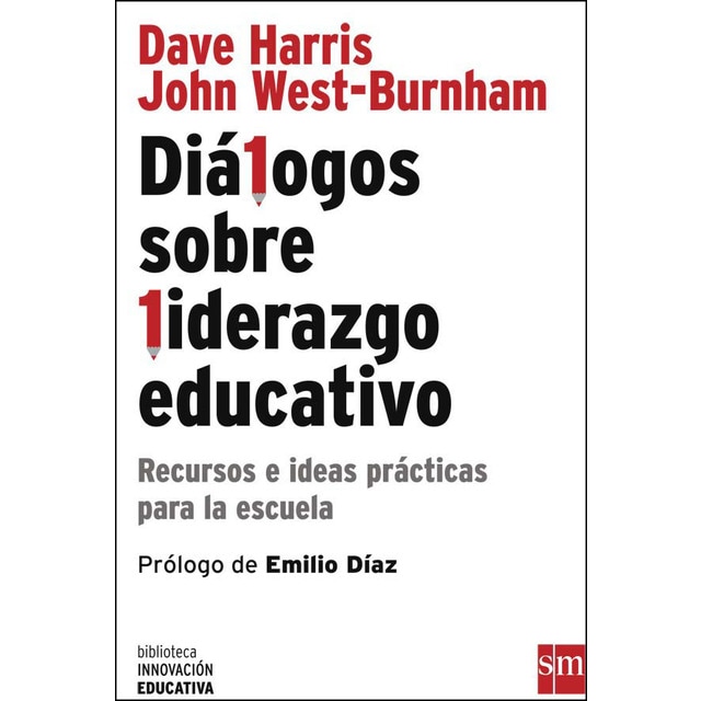 Imagem 0 de Diálogos sobre liderazgo educativo: Recursos e ideas prácticas para la escuela(Tapa dura)
