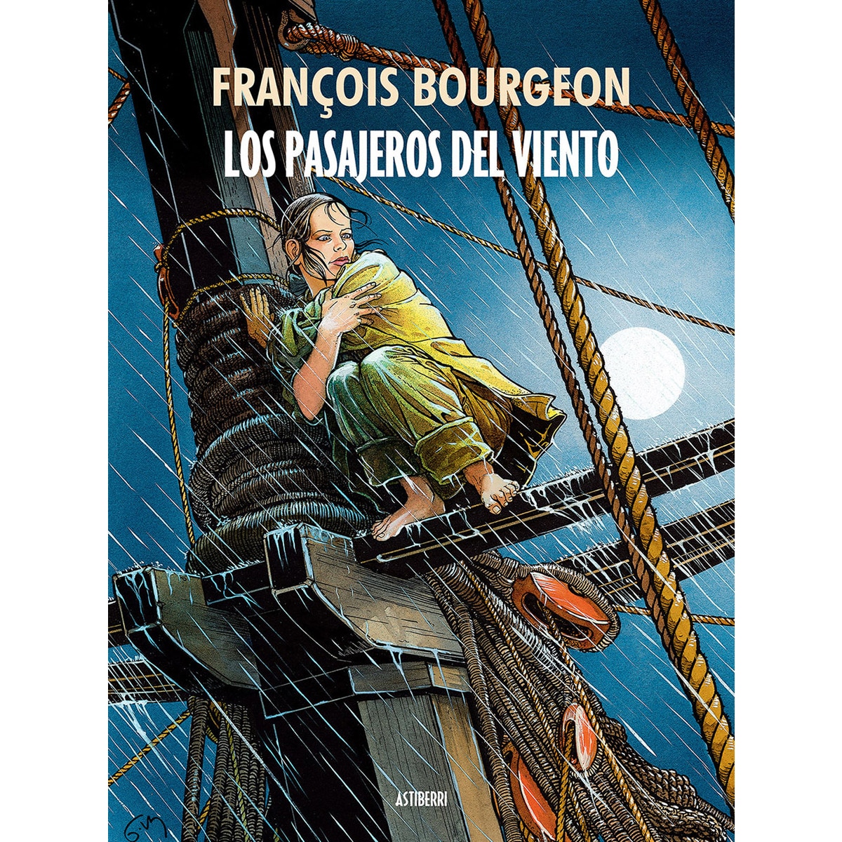 Imagen 0 de Los pasajeros del viento  (Tapa dura)
