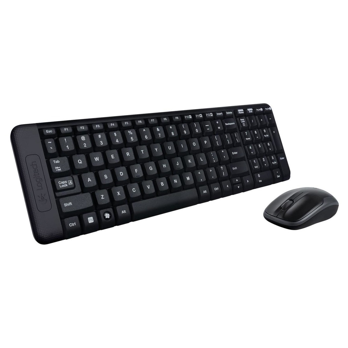Teclado+Rato Logitech MK220 1