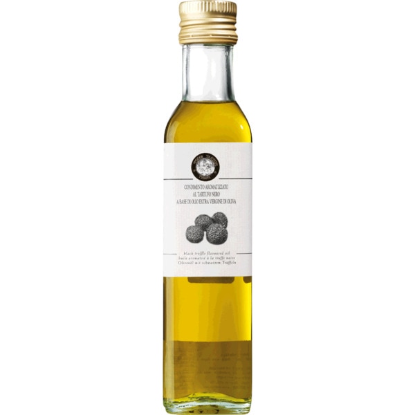 Azeite Virgem Extra com Aroma de Trufas Pretas 250 ml
