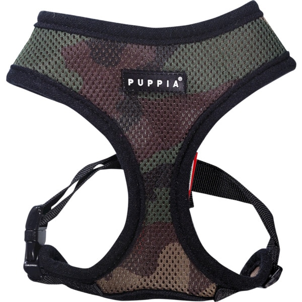 Peitoral Soft Camuflado M embalagem 1 unidade
